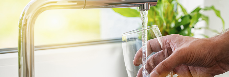 triton home service provides water softeners