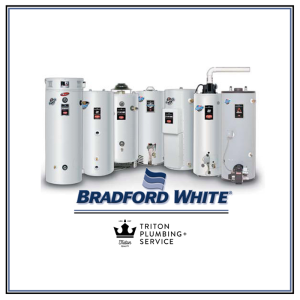 hot water heater rental with triton home service