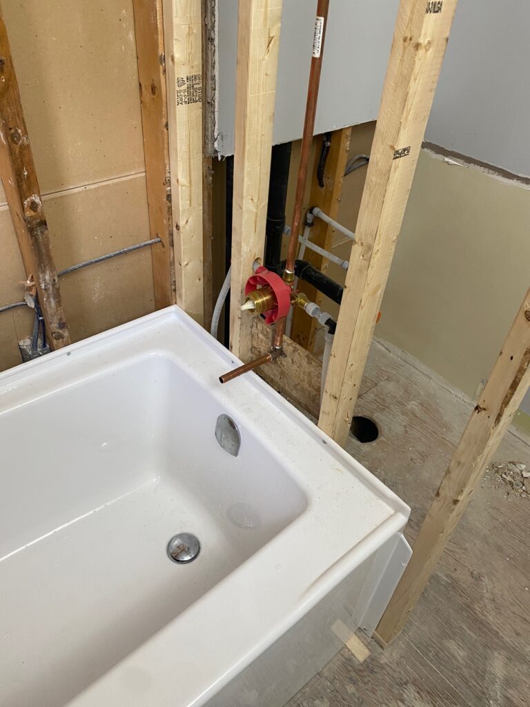 Plumber Woodstock Ontario licensed Red Seal plumber Triton Home Service Oxford County