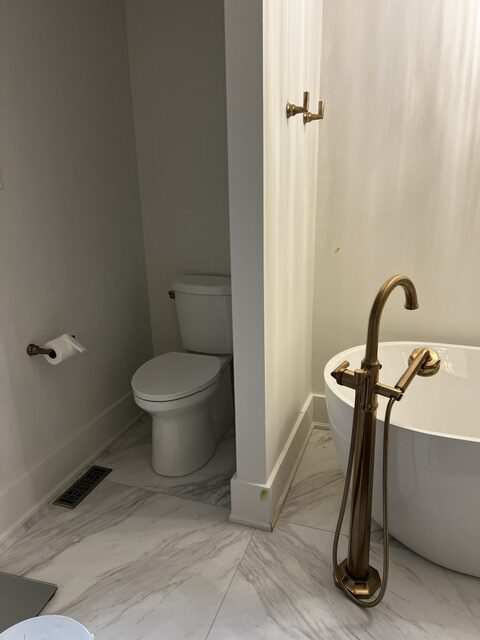 Plumber repair or replace London Ontario licensed Red Seal plumber Triton Home Service
